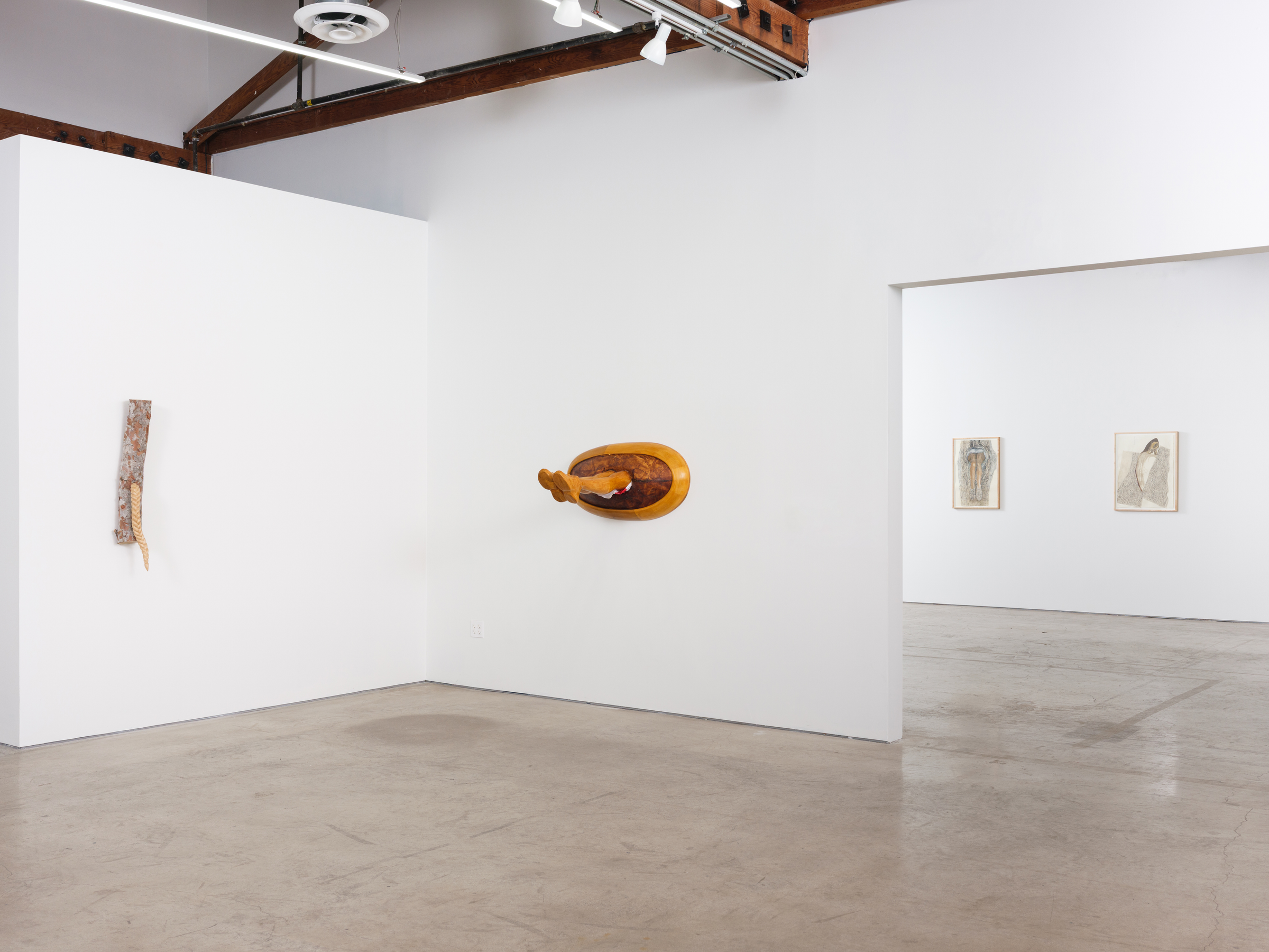 Frieze Los Angeles 2025: Xin Liu, 