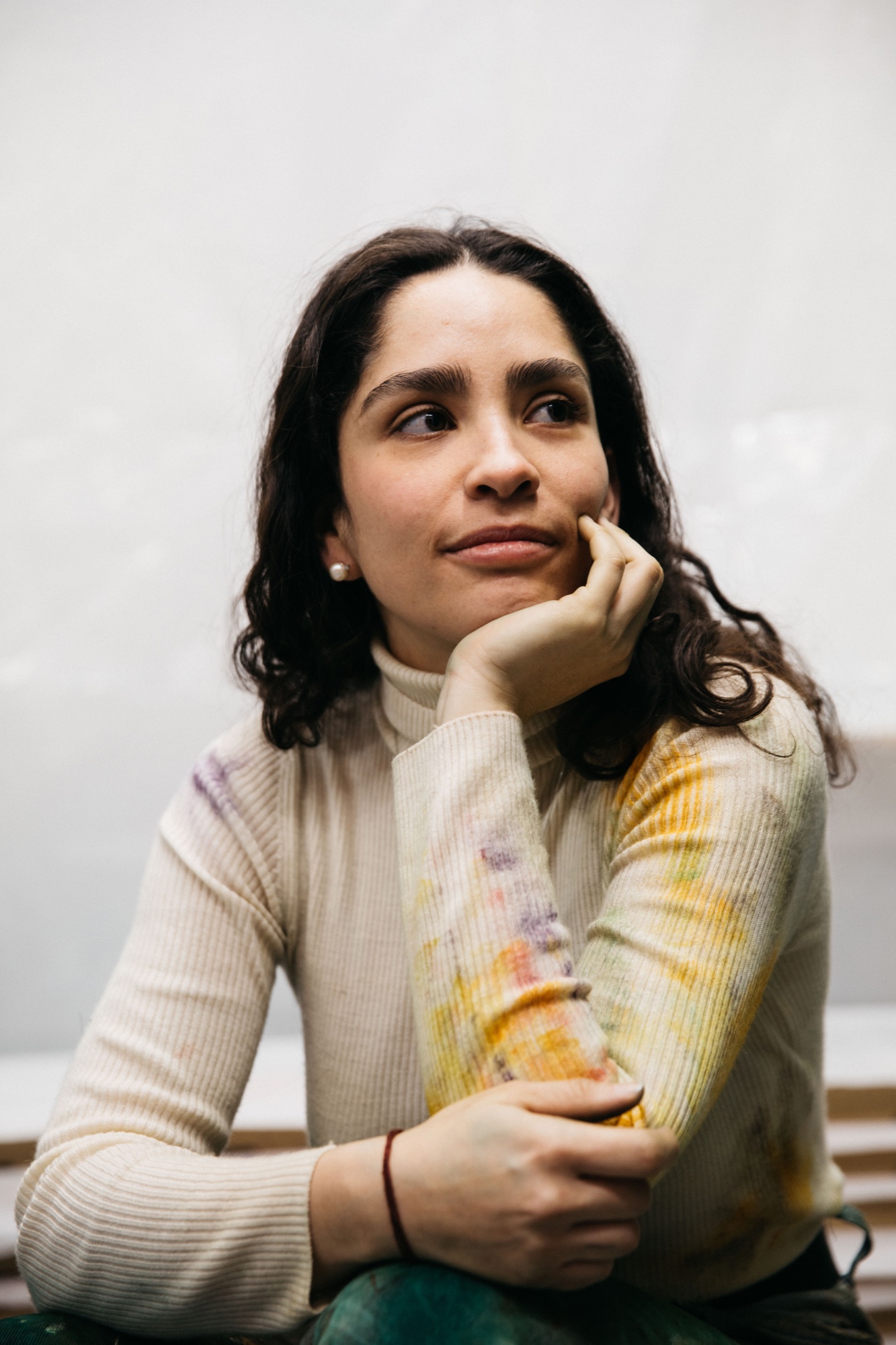 Portrait of Pia Ortuño